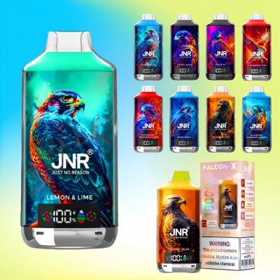 Vaper JNR Falcon-X 18000 Caladas | Vaper Store Vaper JNR Falcon-X 18000 Caladas | Vaper Store