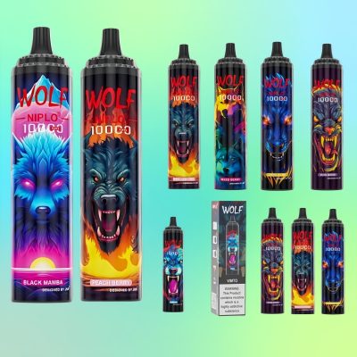 Vaper JNR Wolf Niplo 10000 Caladas | Vaper Store Vaper JNR Wolf Niplo 10000 Caladas | Vaper Store