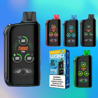 Vaper Waka Burst 36000 Puffs | Vaper Store Vaper Waka Burst 36000 Puffs | Vaper Store