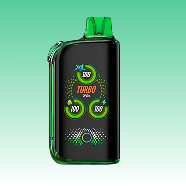 Vaper Waka Burst 36000 Puffs | Vaper Store Vaper Waka Burst 36000 Puffs | Vaper Store