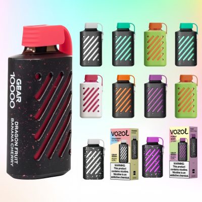 Vaper VOZOL Gear 10000 Puffs | Vaper Store Vaper VOZOL Gear 10000 Puffs | Vaper Store