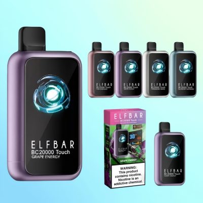 Vaper Elf Bar BC 20000 Touch Caladas | Vaper Store Vaper Elf Bar BC 20000 Touch Caladas | Vaper Store
