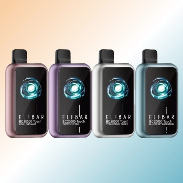 Vaper Elf Bar BC 20000 Touch Caladas | Vaper Store Vaper Elf Bar BC 20000 Touch Caladas | Vaper Store