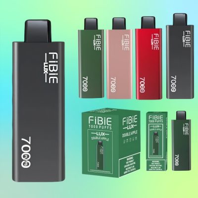 Vaper FIBIE Lux 7K Caladas | Vaper Store