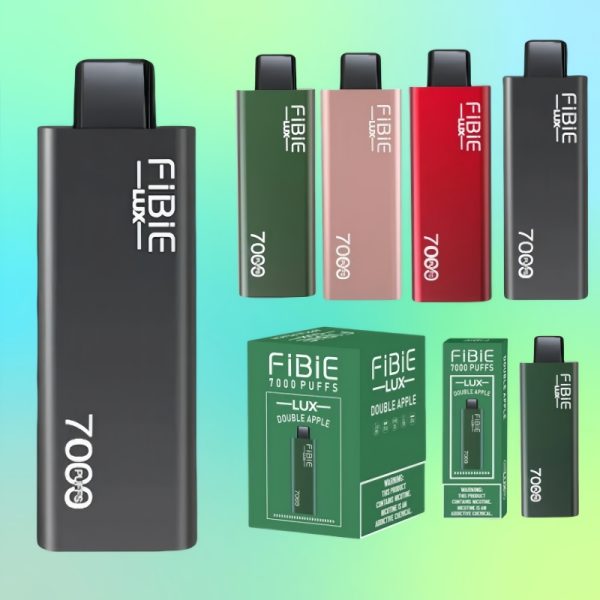 Vaper FIBIE Lux 7K Caladas | Vaper Store
