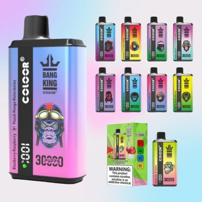 Vaper Bang King 30000 | Vaper Store Vaper Bang King 30000 | Vaper Store