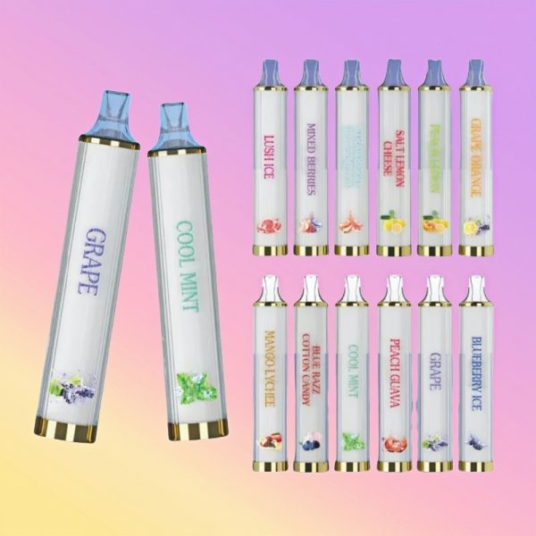 Vaper Randm Vbar 800 Caladas | Vaper Store