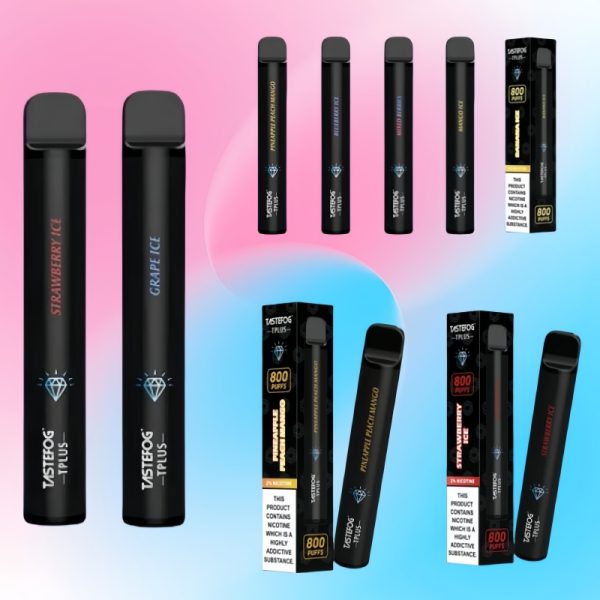 Vaper Tastefog Tplus 800 | Vaper Store