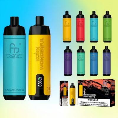 Vaper Fumot Shisha 10000 Caladas | Vaper Store Vaper Fumot Shisha 10000 Caladas | Vaper Store