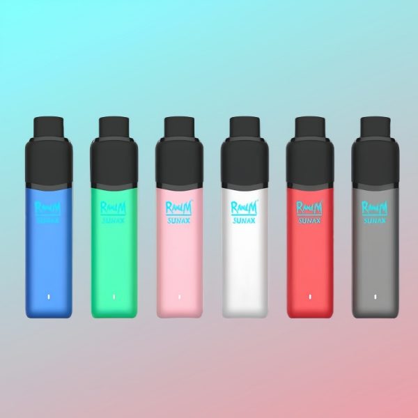 Vaper Randm Sunax 700 Caladas | Vaper Store