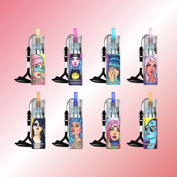 Vaper Randm Tornado 10000 Caladas | Vaper Store