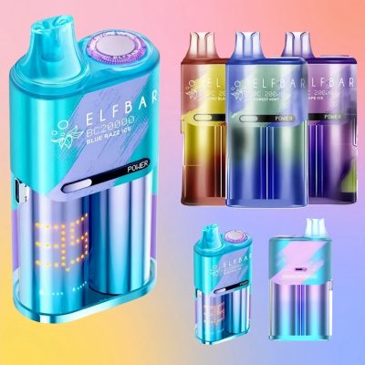 Vaper Elf Bar BC 20000 Caladas | Vaper Store Vaper Elf Bar BC 20000 Caladas | Vaper Store