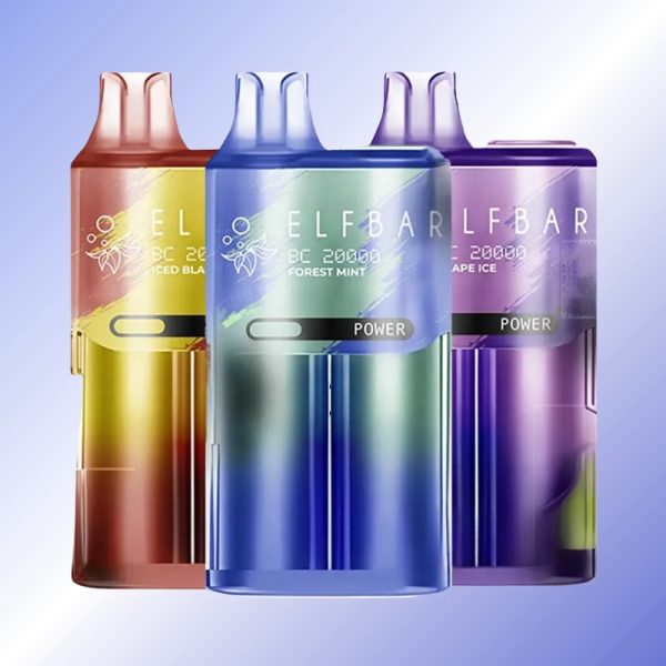 Vaper Elf Bar BC 20000 Caladas | Vaper Store Vaper Elf Bar BC 20000 Caladas | Vaper Store