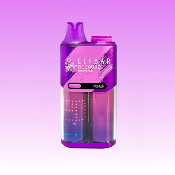 Vaper Elf Bar BC 20000 Caladas | Vaper Store Vaper Elf Bar BC 20000 Caladas | Vaper Store