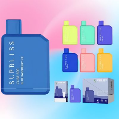 Vaper Fumot Supbliss Cube 600 Caladas | Vaper Store