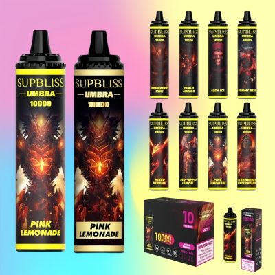 Vaper Fumot Supbliss Umbra 10000 Caladas | Vaper Store Vaper Fumot Supbliss Umbra 10000 Caladas | Vaper Store