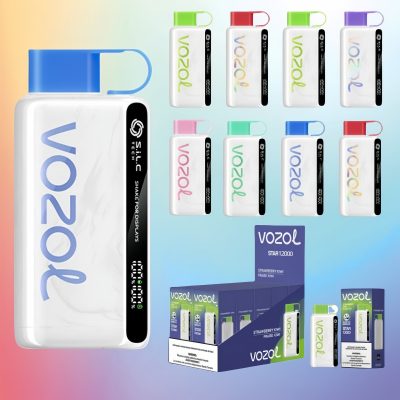 Vaper VOZOL Star 12000 Puffs | Vaper Store Vaper VOZOL Star 12000 Puffs | Vaper Store