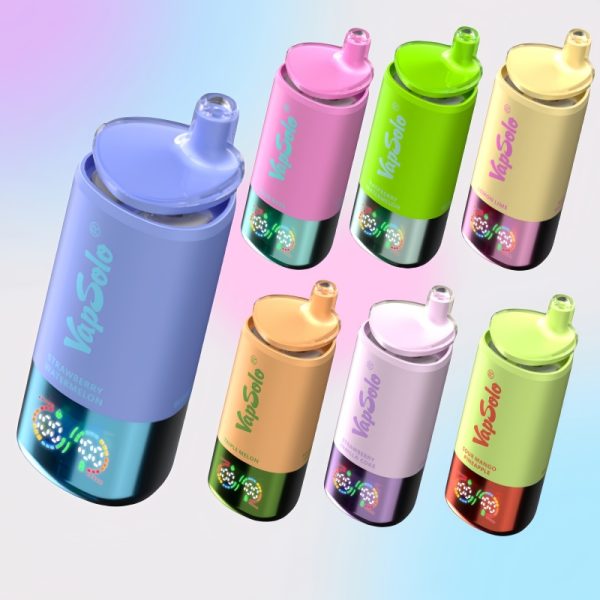 Vaper VapSolo Triple 30K Puffs | Vaper Store
