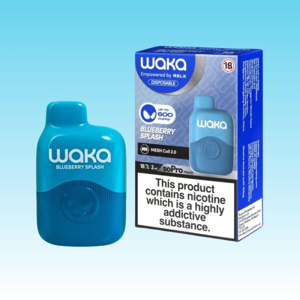 Vaper WAKA soPro PA600 | Vaper Store Vaper WAKA soPro PA600 | Vaper Store