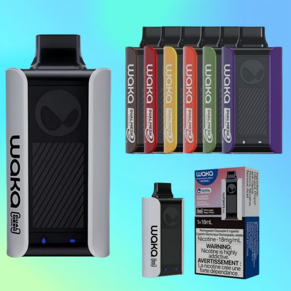 Vaper Waka soPro PA10000 Puffs | Vaper Store Vaper Waka soPro PA10000 Puffs | Vaper Store