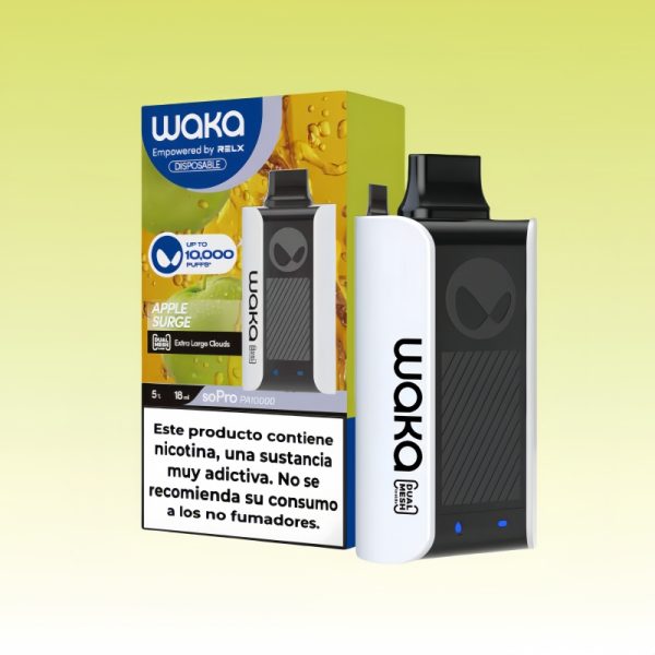 Vaper Waka soPro PA10000 Puffs | Vaper Store Vaper Waka soPro PA10000 Puffs | Vaper Store