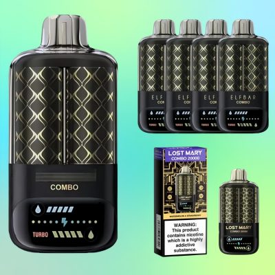Vaper Elf Bar Combo 25000 Caladas | Vaper Store Vaper Elf Bar Combo 25000 Caladas | Vaper Store