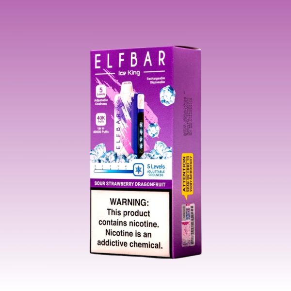 Vaper Elf Bar Ice King 40000 Caladas | Vaper Store Vaper Elf Bar Ice King 40000 Caladas | Vaper Store
