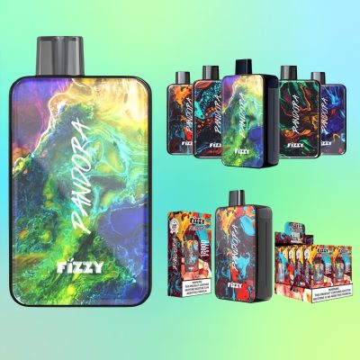 Vaper Fizzy Pandora 12000 Puffs | Vaper Store Vaper Fizzy Pandora 12000 Puffs | Vaper Store
