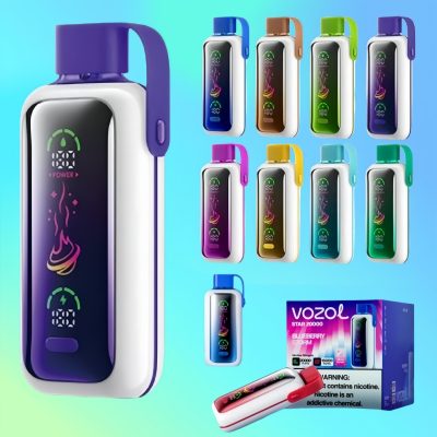 Vaper VOZOL Star 20000 Puffs | Vaper Store Vaper VOZOL Star 20000 Puffs | Vaper Store