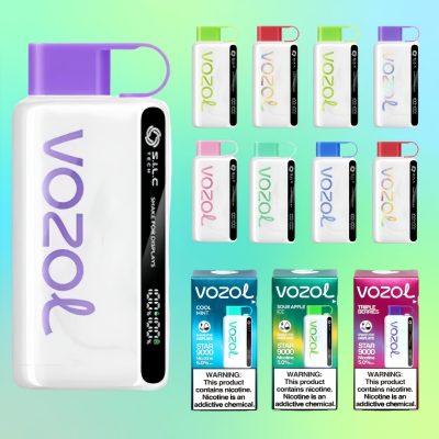 Vaper VOZOL Star 9000 Puffs | Vaper Store