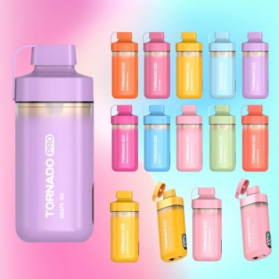 Vaper VapSolo Tornado Pro 12000 Puffs | Vaper Store Vaper VapSolo Tornado Pro 12000 Puffs | Vaper Store