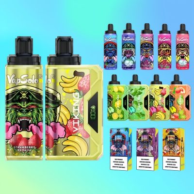 Vaper VapSolo Viking 12000 Puffs | Vaper Store Vaper VapSolo Viking 12000 Puffs | Vaper Store