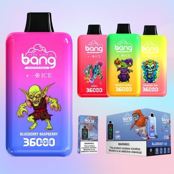 Vaper Bang 36000 Caladas | Vaper Store