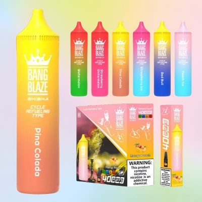 Vaper Bang Blaze 40000 Caladas | Vaper Store