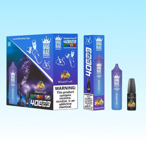 Vaper Bang Blaze 40000 Caladas | Vaper Store