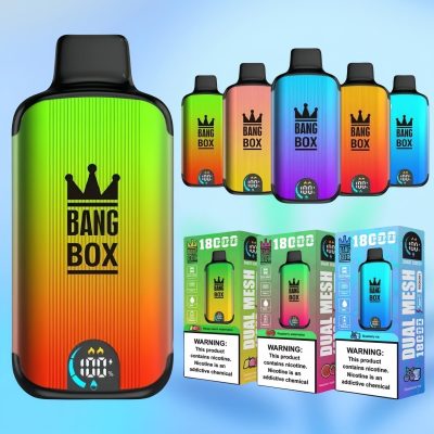 Vaper Bang Box 18000 Caladas | Vaper Store