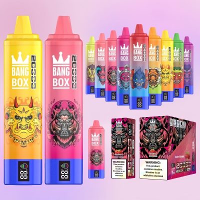 Vaper Bang Box 20000 Caladas | Vaper Store Vaper Bang Box 20000 Caladas | Vaper Store