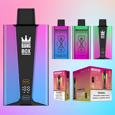 Bang Box 30000 Pro | Vaper Store Bang Box 30000 Pro | Vaper Store