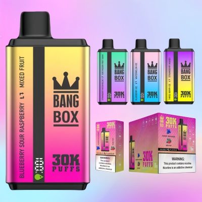 Vaper Bang Box 30K Caladas | Vaper Store Vaper Bang Box 30K Caladas | Vaper Store