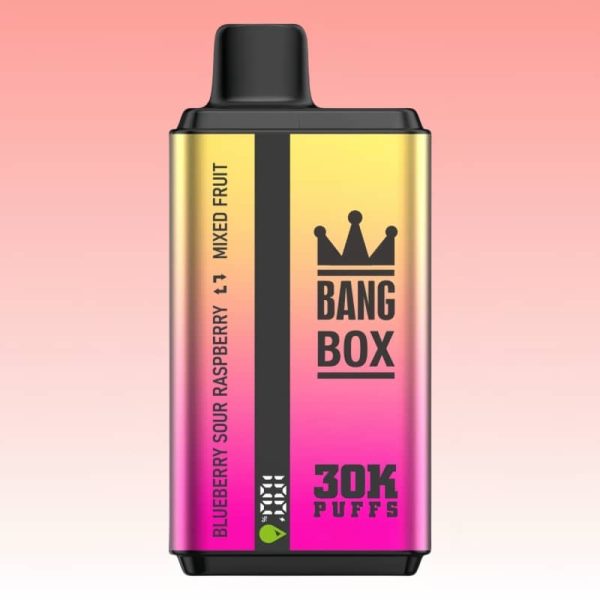 Vaper Bang Box 30K Caladas | Vaper Store