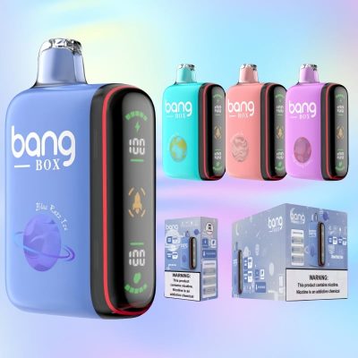 Vaper Bang Box 9000-18000 Caladas | Modo Dual | Vaper Store