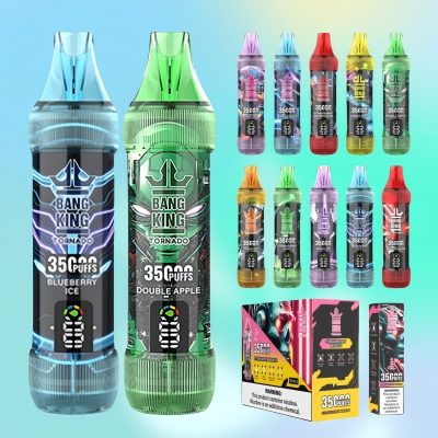 Vaper Bang King Tornado 35000 Caladas | Vaper Store