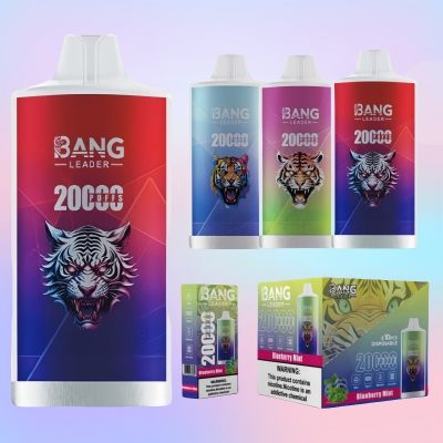 Vaper Bang Leader 20000 Caladas | Vaper Store Vaper Bang Leader 20000 Caladas | Vaper Store