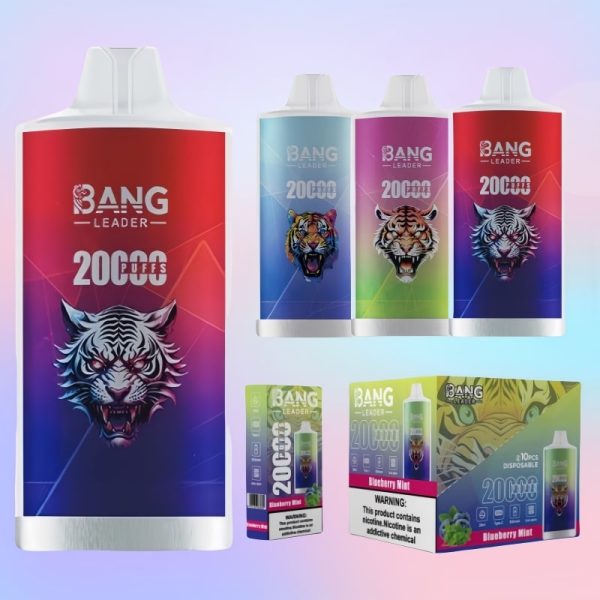 Vaper Bang Leader 20000 Caladas | Vaper Store