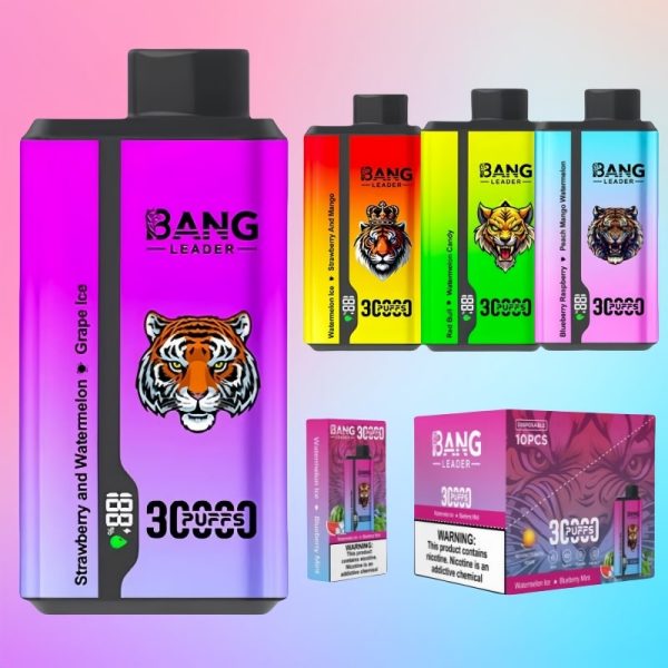 Vaper Bang Leader 30000 Caladas | Vaper Store