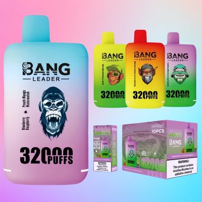 Vaper Bang Leader 32000 Caladas | Vaper Store Vaper Bang Leader 32000 Caladas | Vaper Store