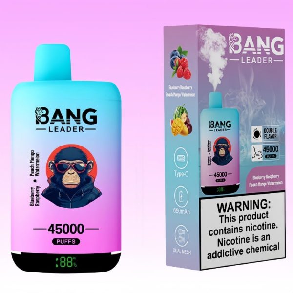 Bang Leader 45000 Caladas | Vaper Store