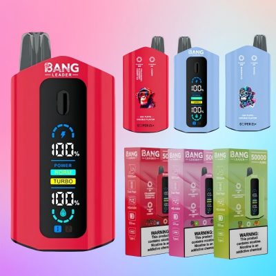 Vaper Bang Leader 50000 Caladas | Vaper Store Vaper Bang Leader 50000 Caladas | Vaper Store