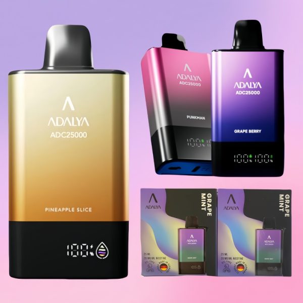 Adalya ADC 25000 Caladas | Vaper Store Adalya ADC 25000 Caladas | Vaper Store