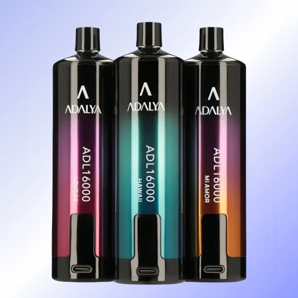 Vaper Adalya ADL 16000 Caladas | Vaper Store